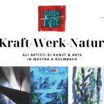 KRAFT WERK NATUR: gli artisti di Kunst & Arte in mostra a Kulmbach